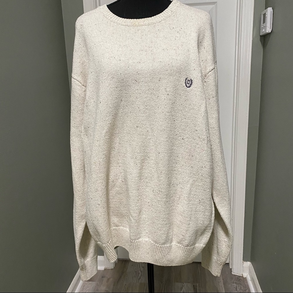 Chaps Men’s Dress Sweater Sz XXL